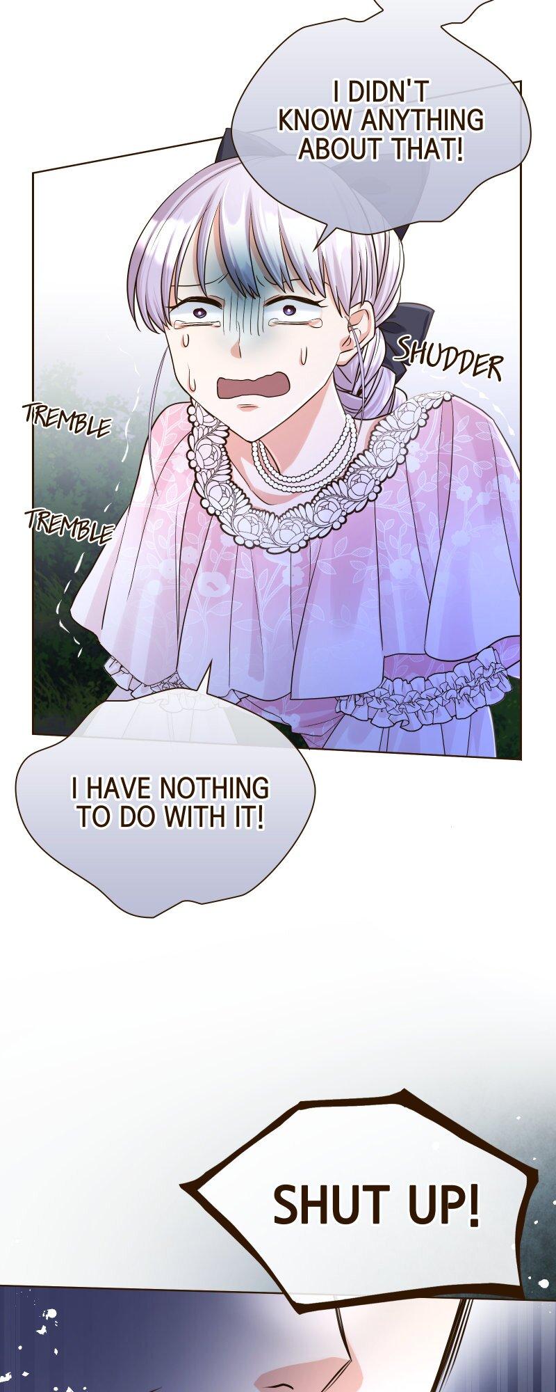 Read The White Wolf’s Bride Manga Online