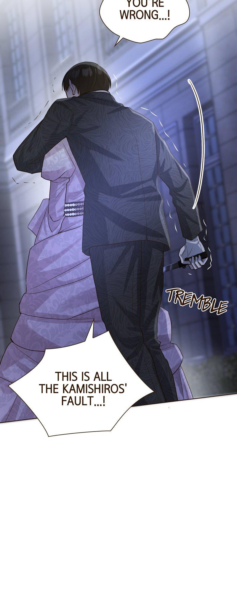 Read The White Wolf’s Bride Manga Online