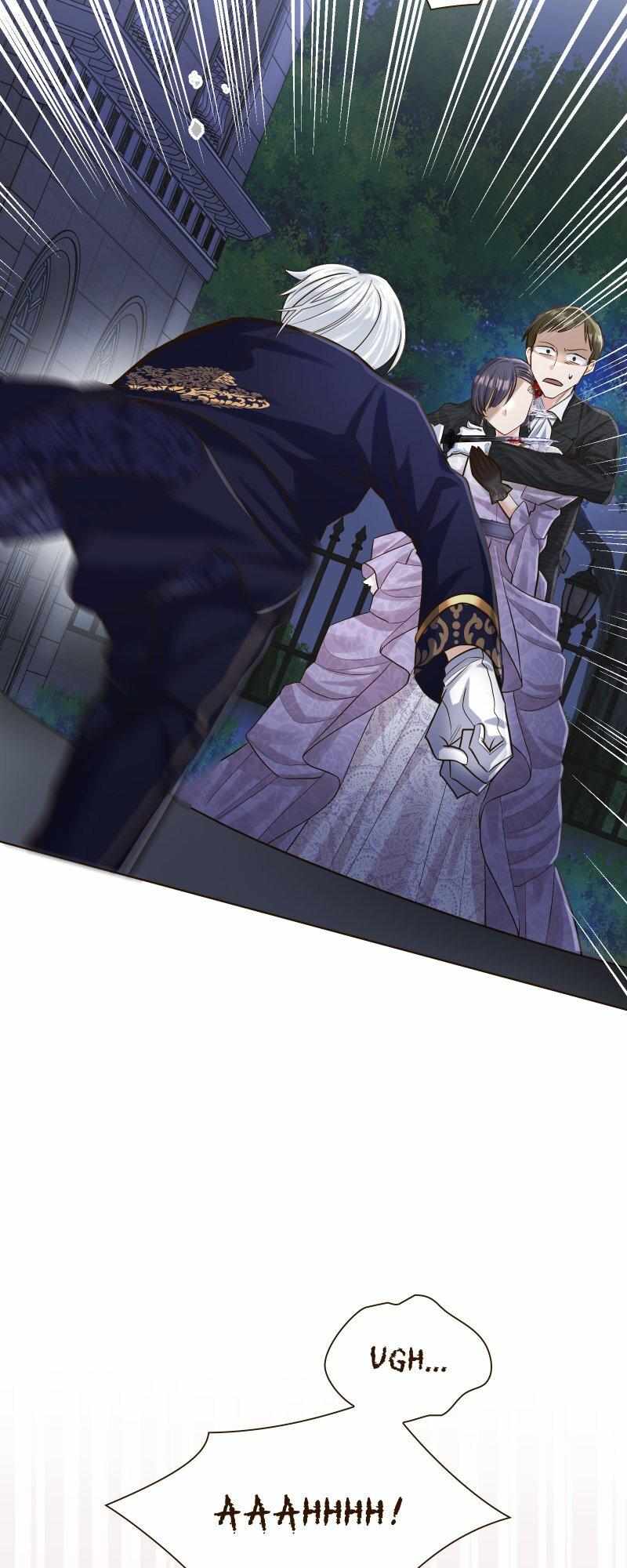 Read The White Wolf’s Bride Manga Online