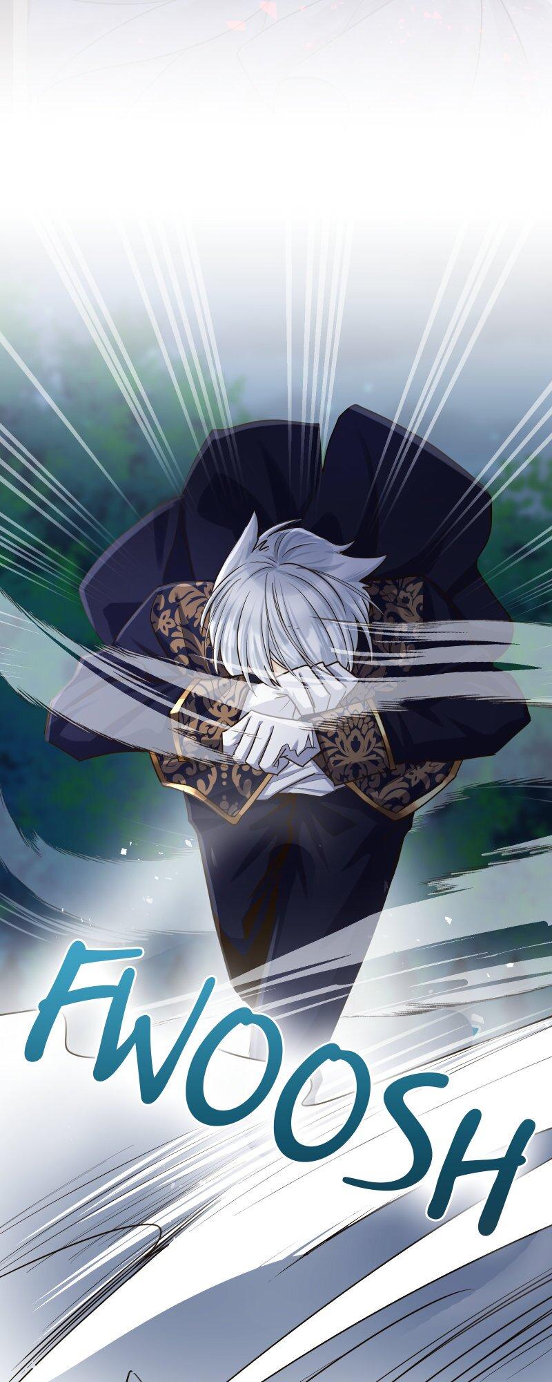 Read The White Wolf’s Bride Manga Online