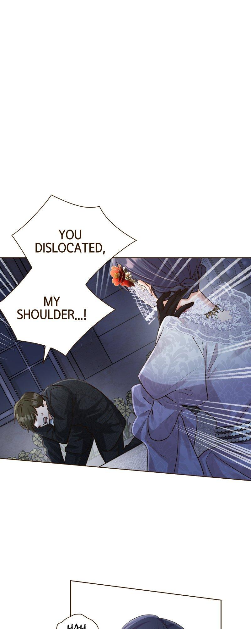 Read The White Wolf’s Bride Manga Online