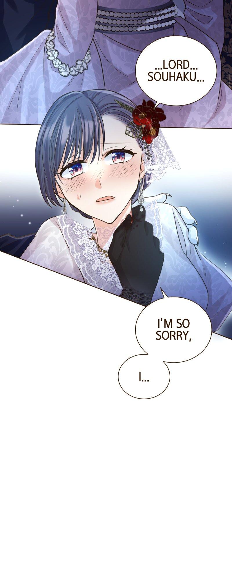 Read The White Wolf’s Bride Manga Online