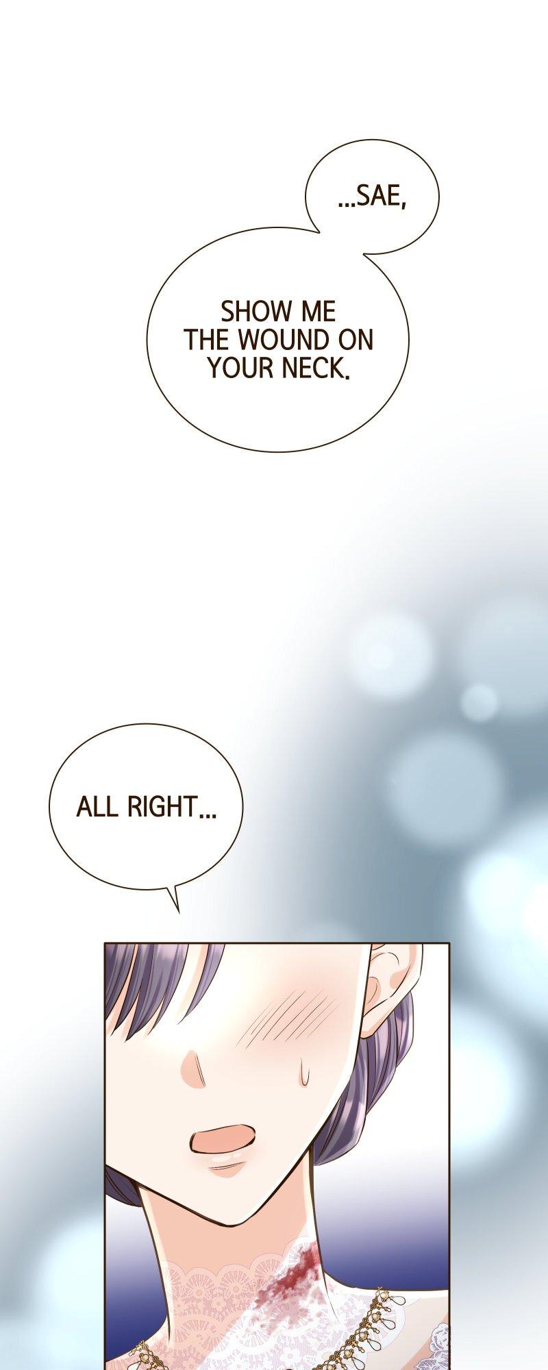 Read The White Wolf’s Bride Manga Online