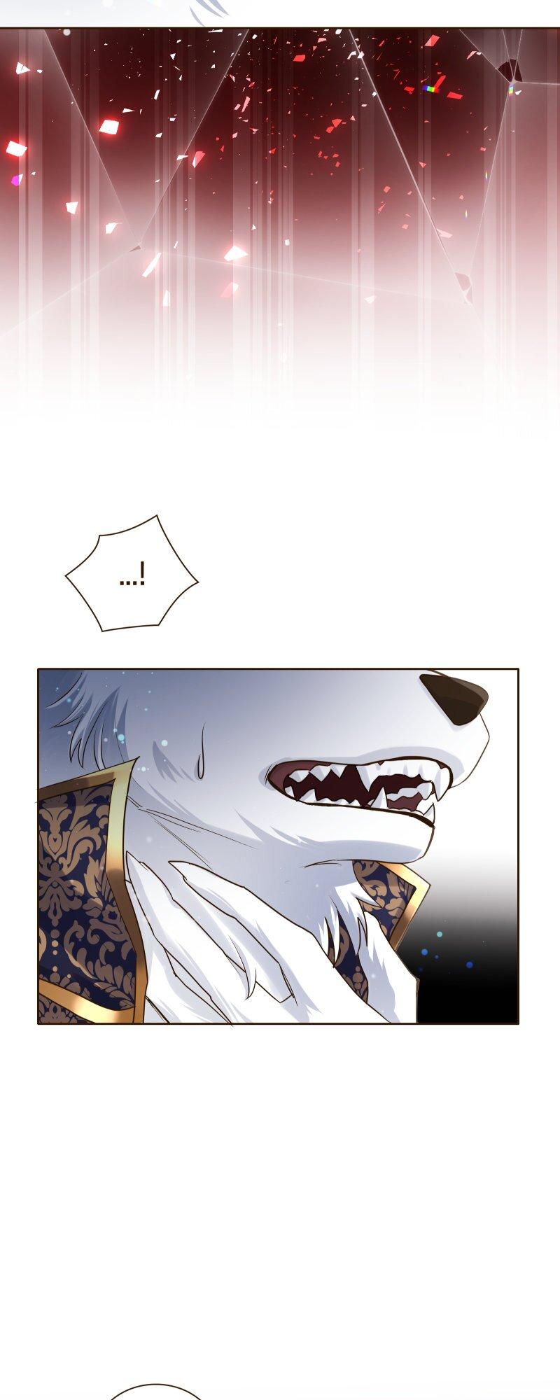 Read The White Wolf’s Bride Manga Online