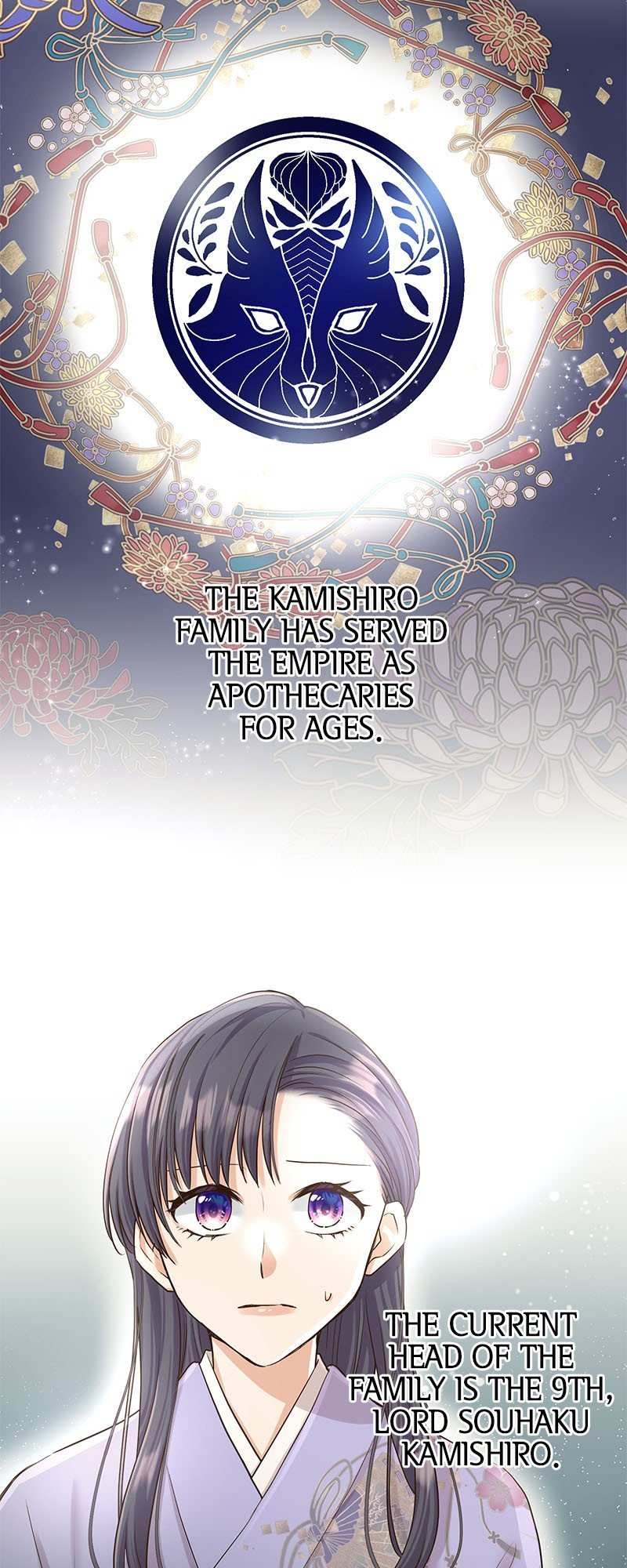 Read The White Wolf’s Bride Manga Online