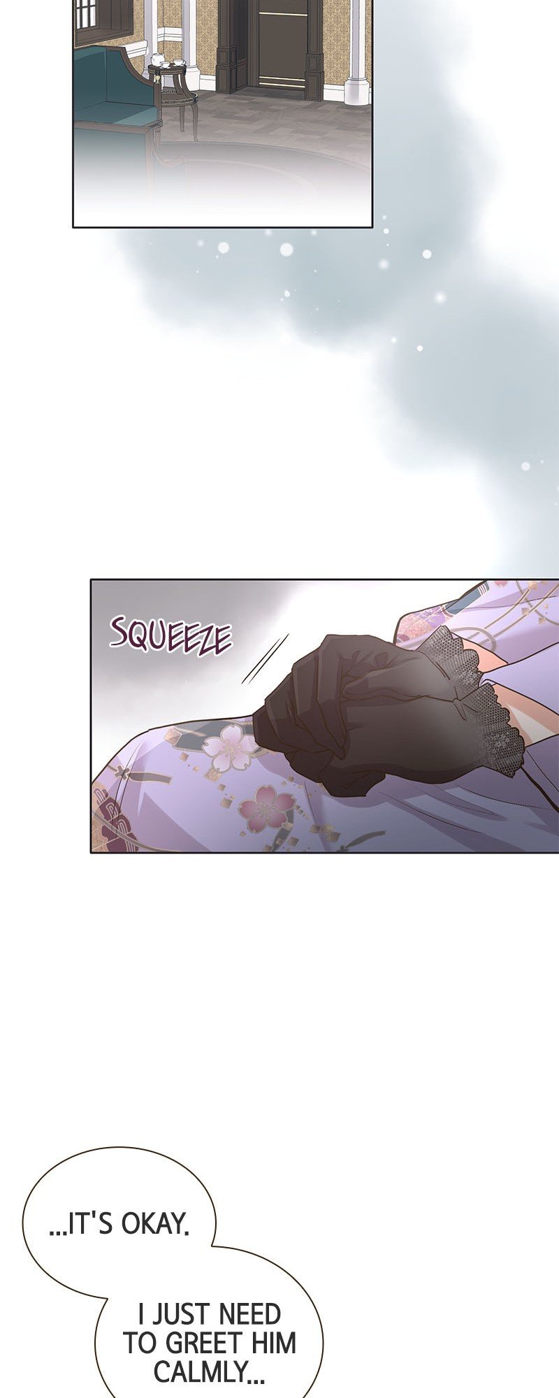 Read The White Wolf’s Bride Manga Online