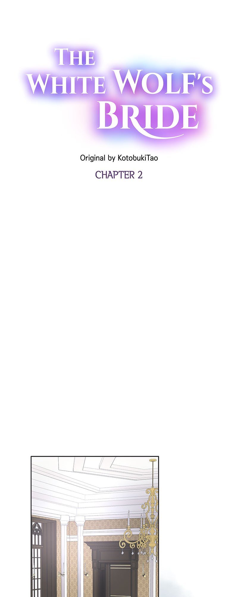 Read The White Wolf’s Bride Manga Online