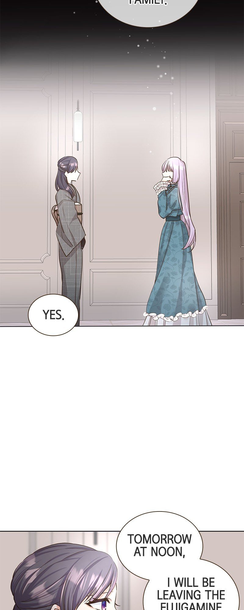 Read The White Wolf’s Bride Manga Online