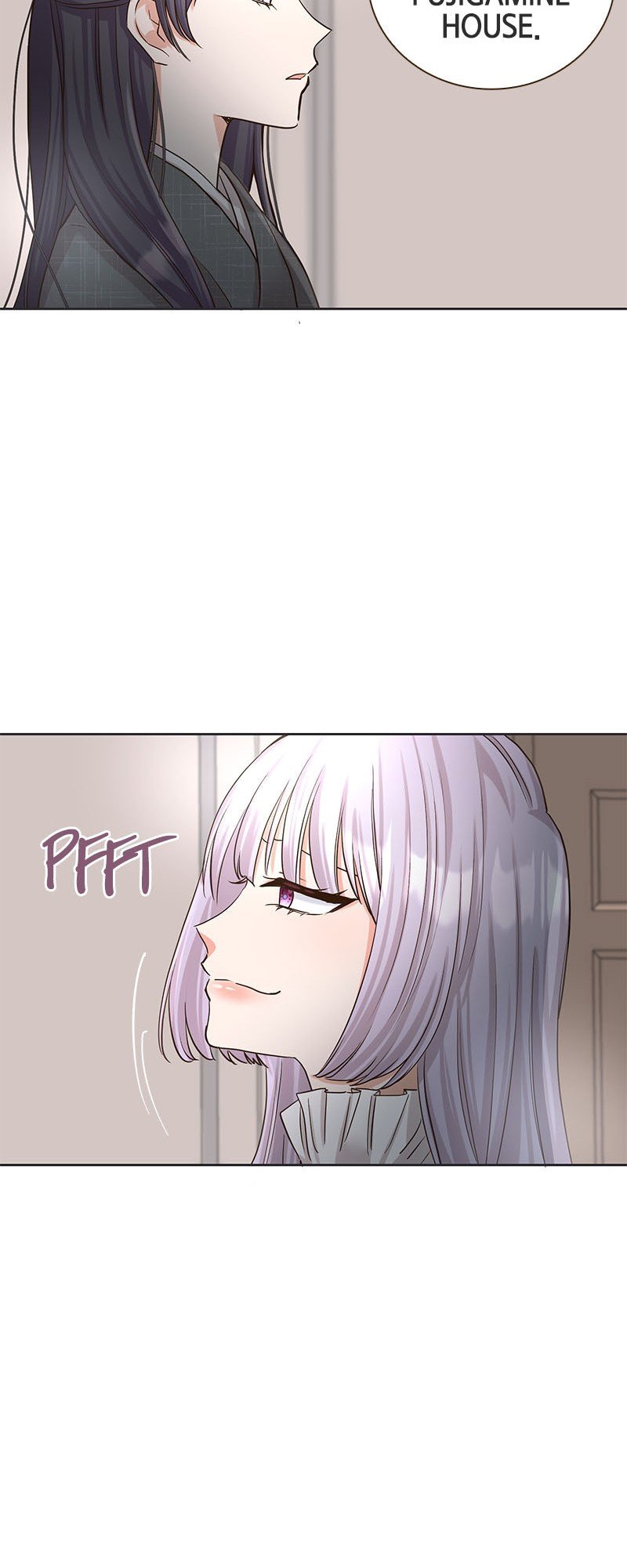 Read The White Wolf’s Bride Manga Online