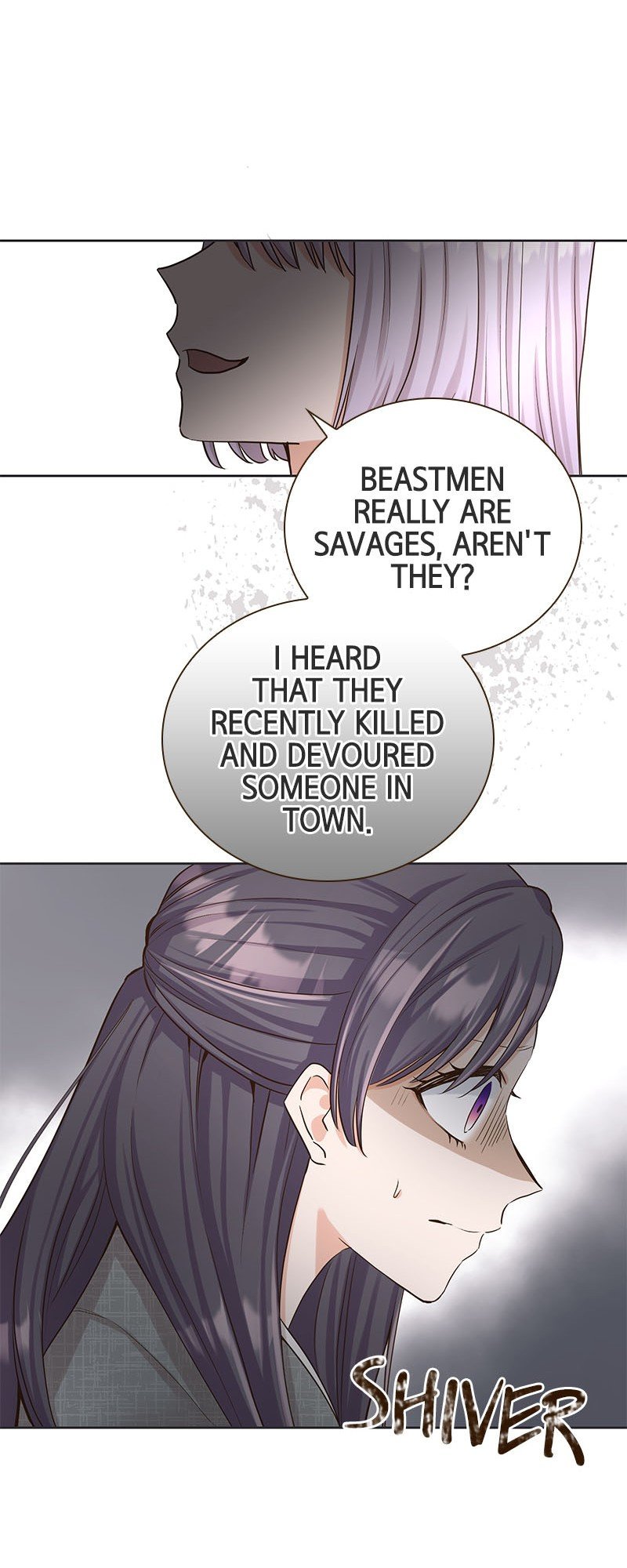 Read The White Wolf’s Bride Manga Online