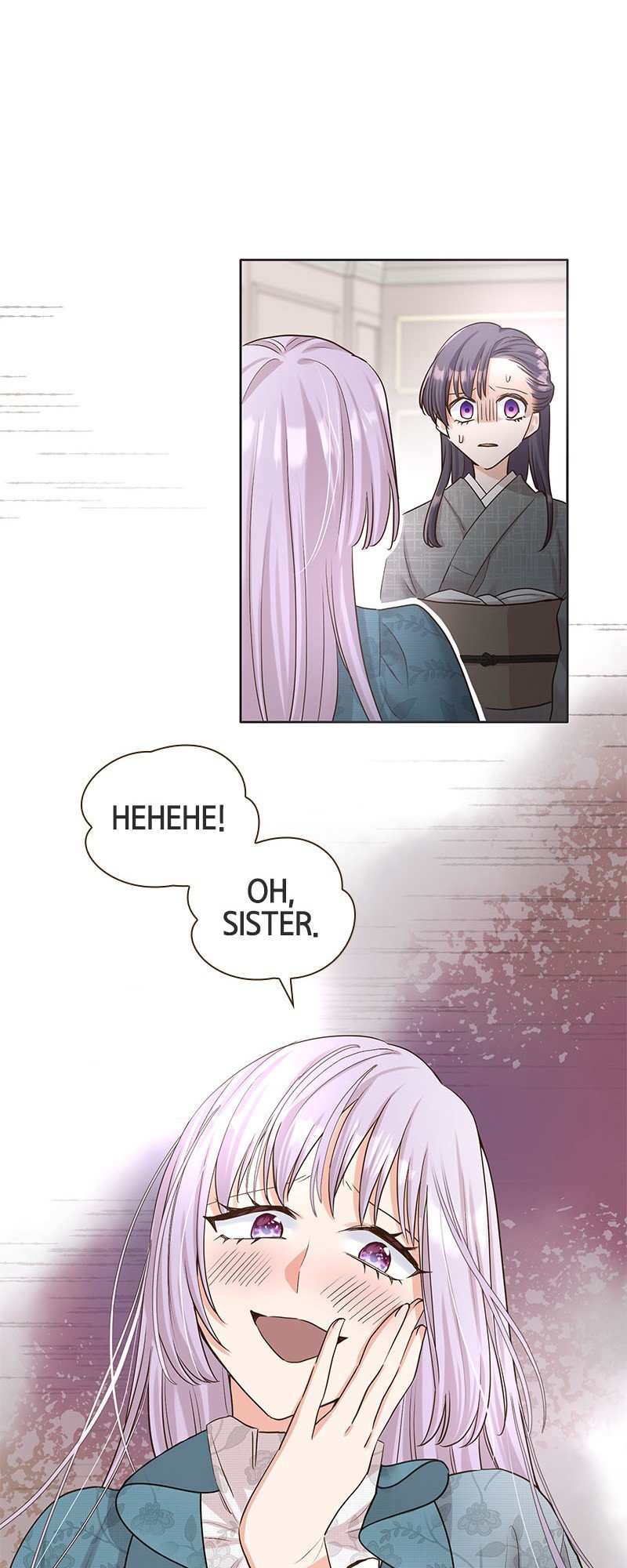 Read The White Wolf’s Bride Manga Online