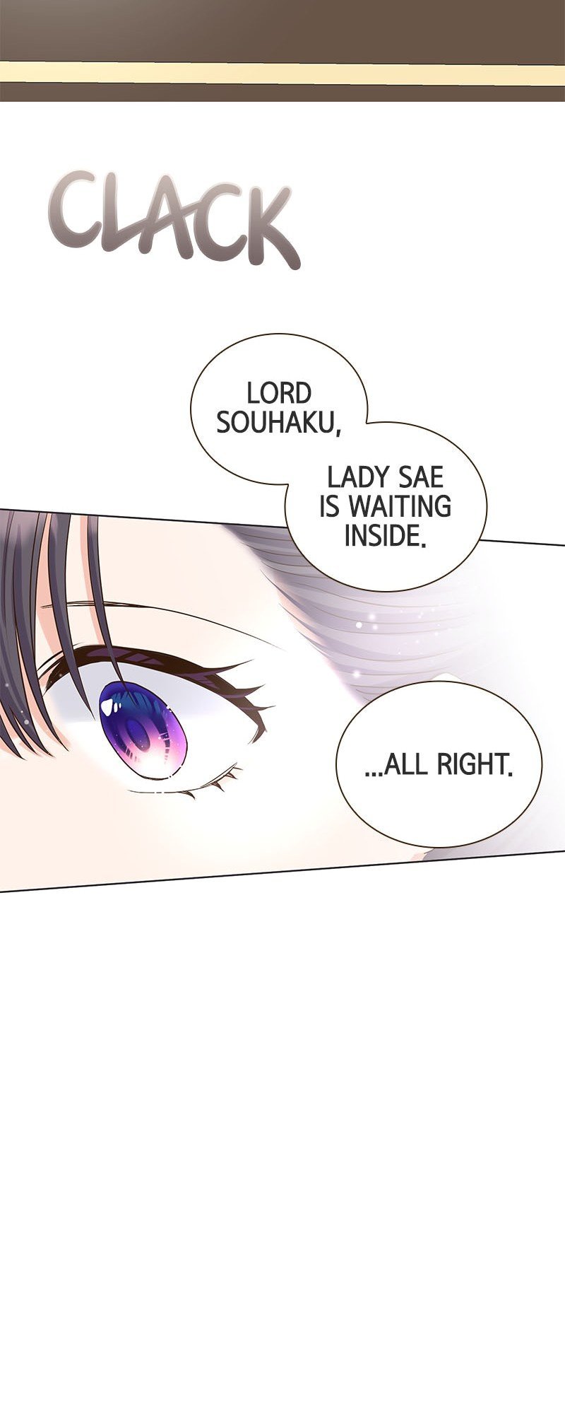 Read The White Wolf’s Bride Manga Online