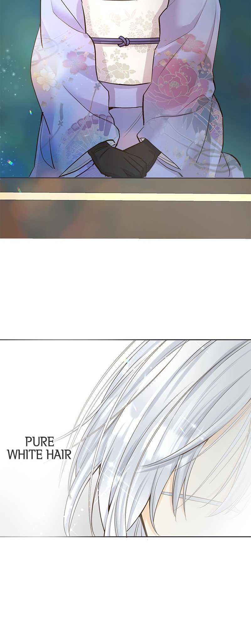 Read The White Wolf’s Bride Manga Online