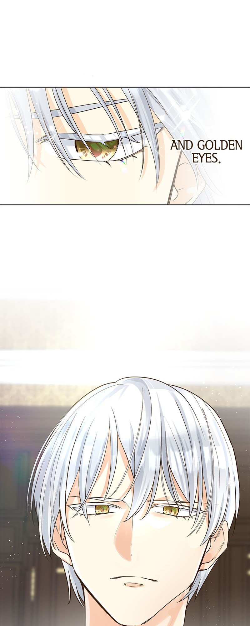 Read The White Wolf’s Bride Manga Online