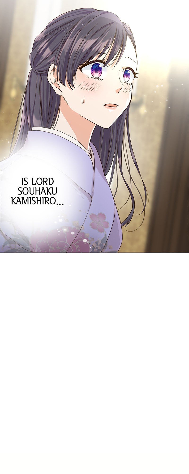 Read The White Wolf’s Bride Manga Online