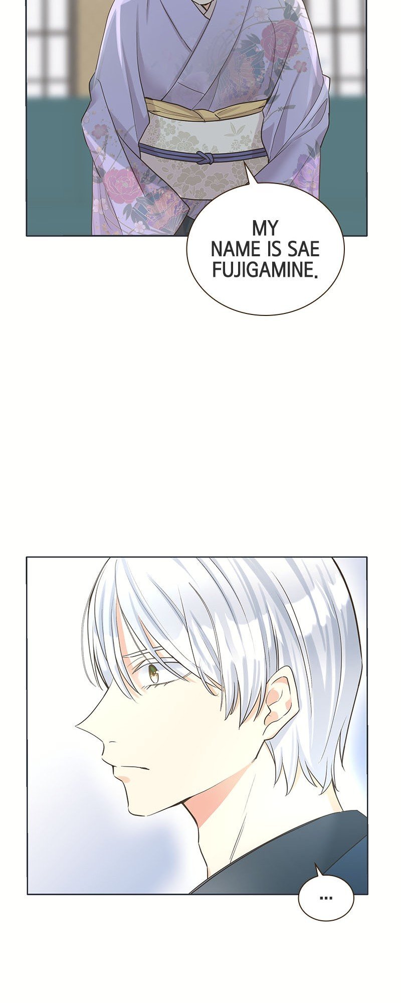 Read The White Wolf’s Bride Manga Online