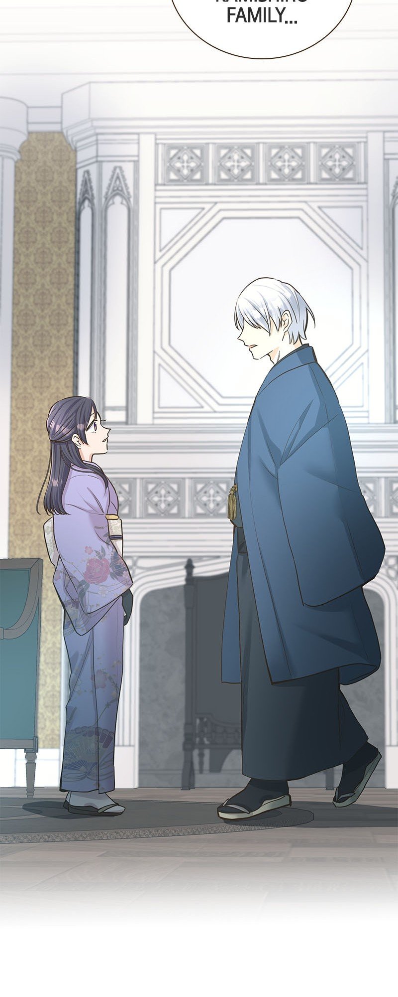 Read The White Wolf’s Bride Manga Online