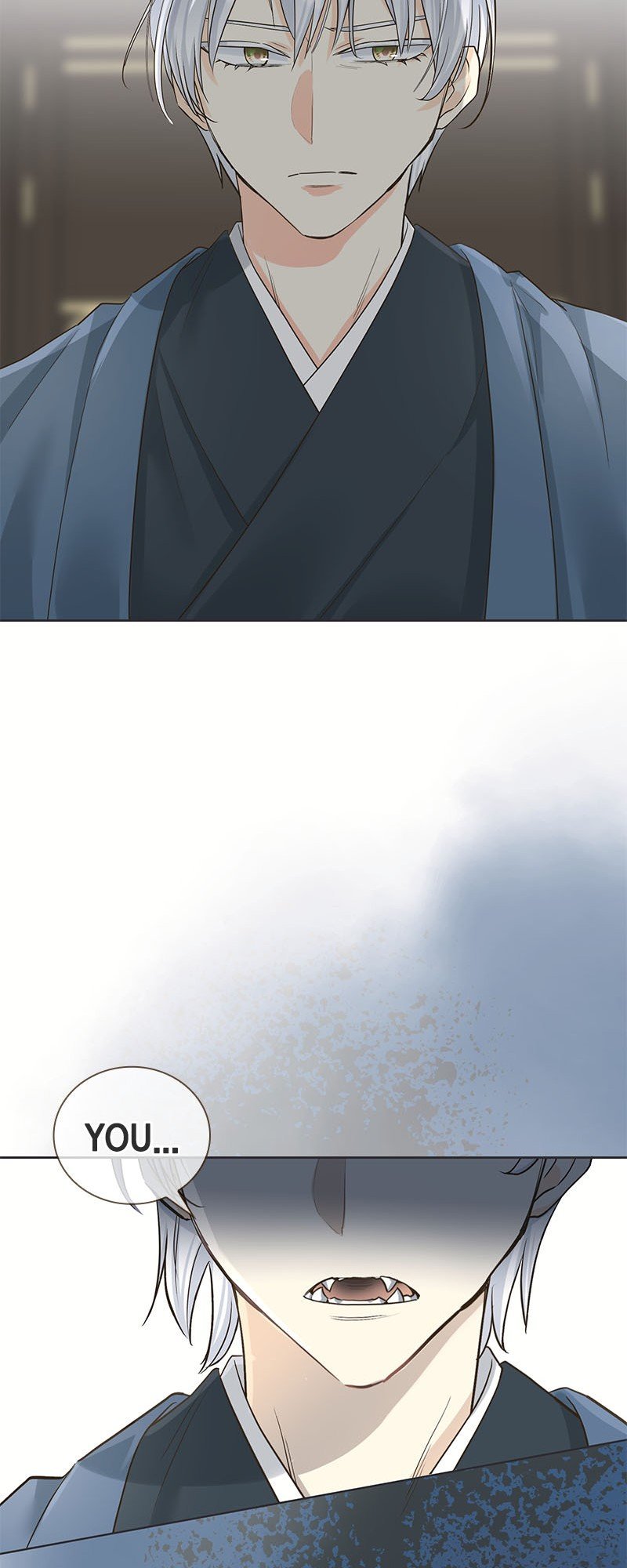 Read The White Wolf’s Bride Manga Online