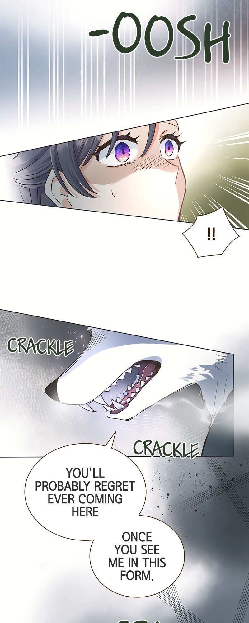 Read The White Wolf’s Bride Manga Online