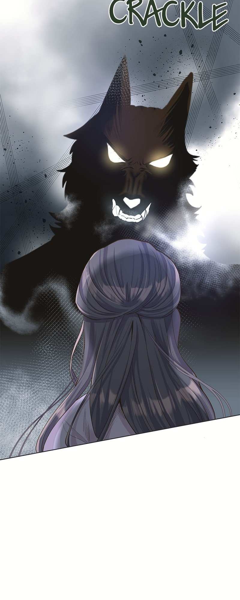 Read The White Wolf’s Bride Manga Online