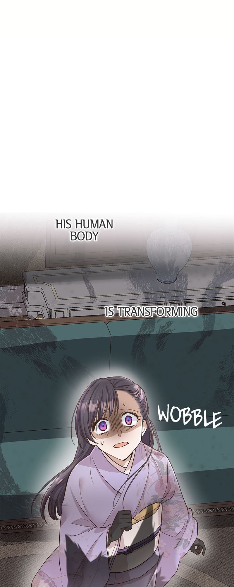 Read The White Wolf’s Bride Manga Online