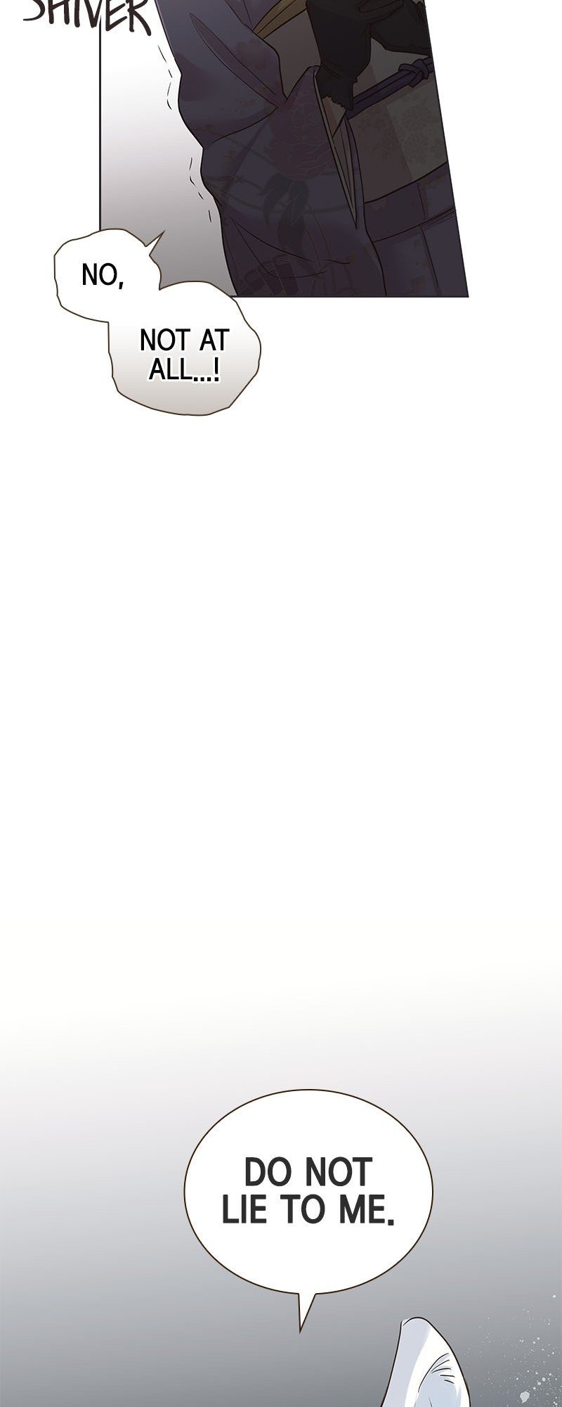 Read The White Wolf’s Bride Manga Online