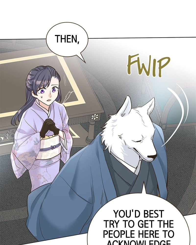 Read The White Wolf’s Bride Manga Online