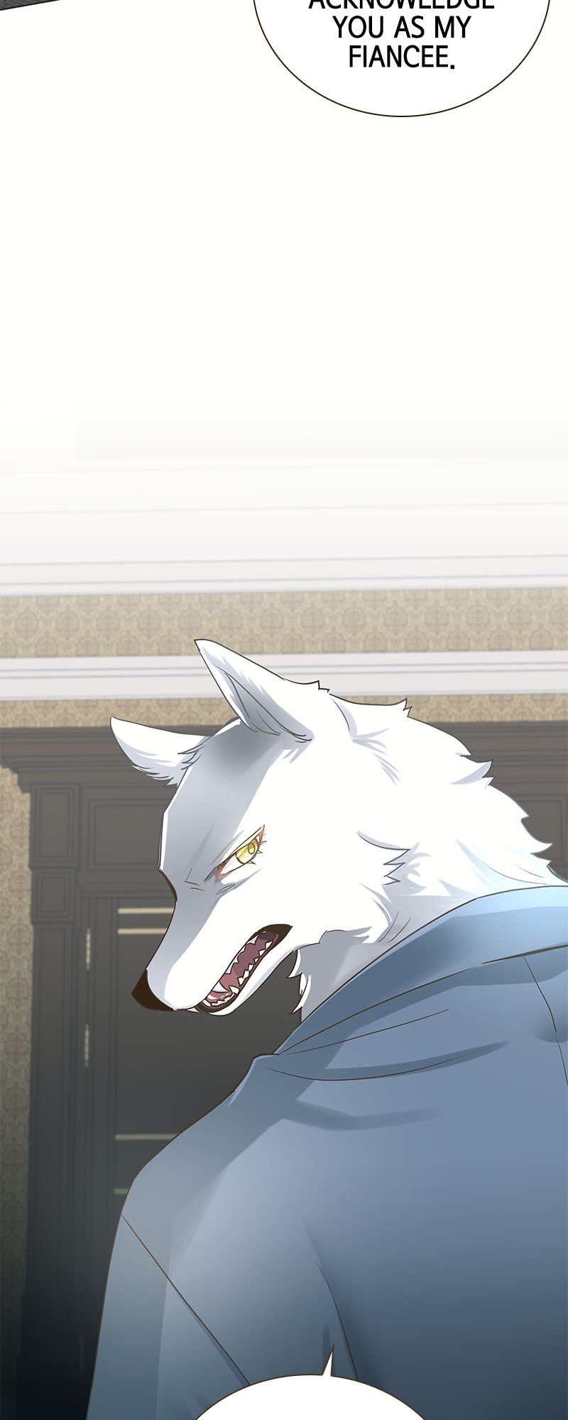 Read The White Wolf’s Bride Manga Online