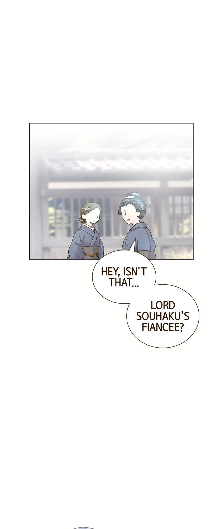 Read The White Wolf’s Bride Manga Online