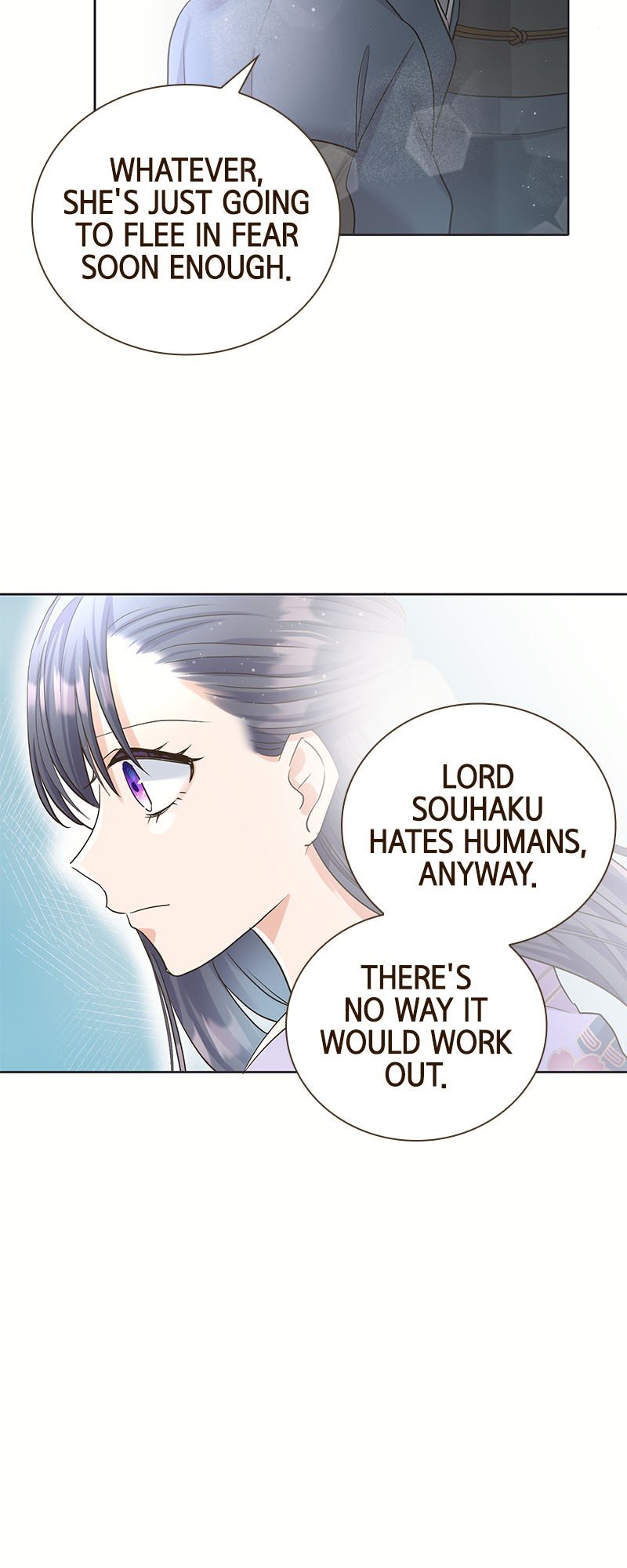 Read The White Wolf’s Bride Manga Online