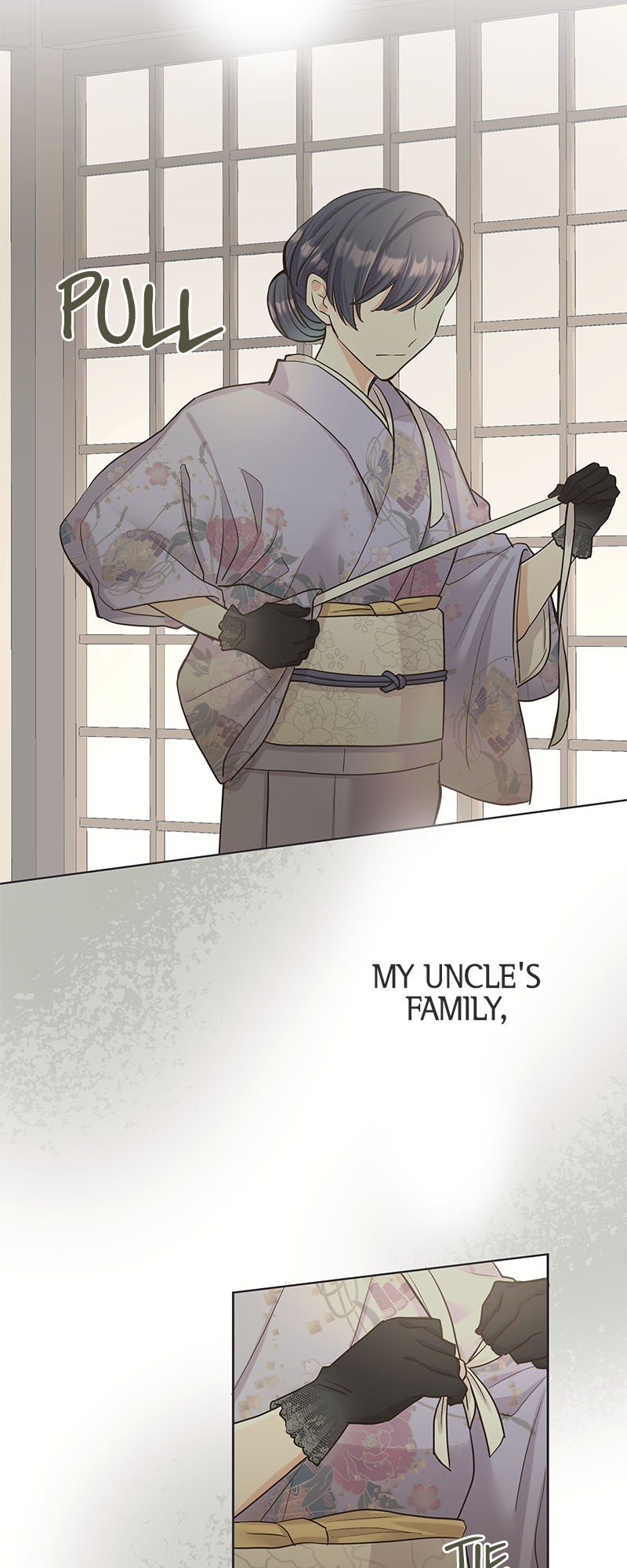 Read The White Wolf’s Bride Manga Online