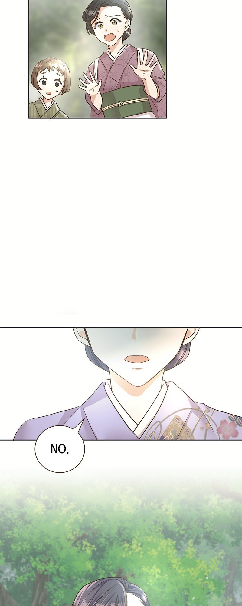 Read The White Wolf’s Bride Manga Online