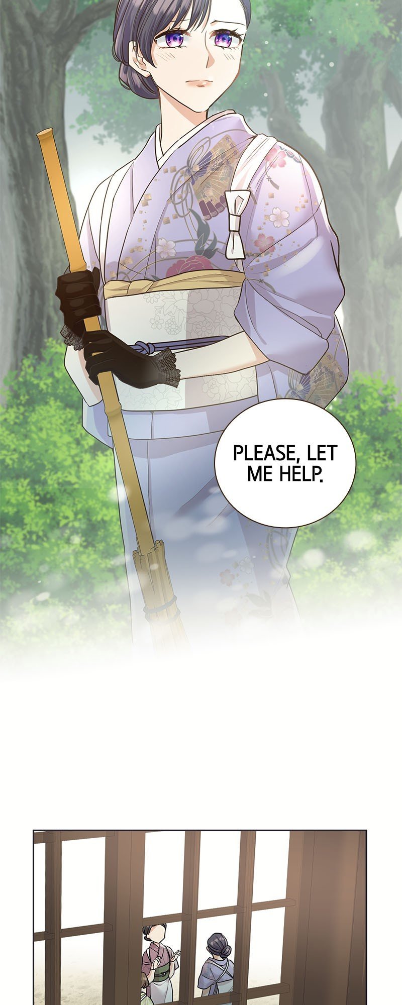 Read The White Wolf’s Bride Manga Online