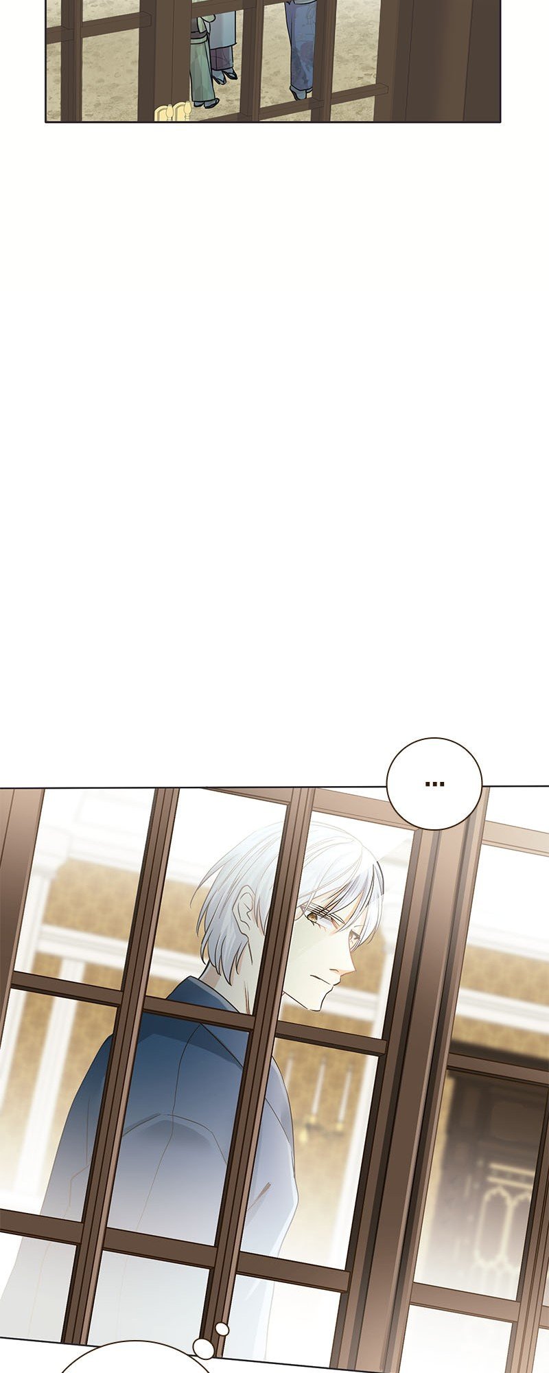 Read The White Wolf’s Bride Manga Online