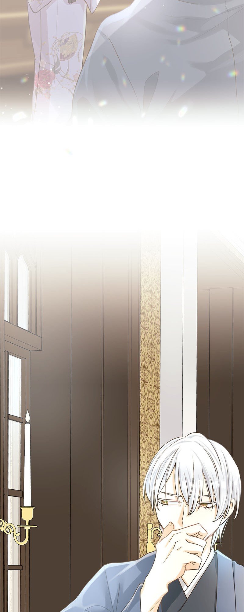 Read The White Wolf’s Bride Manga Online