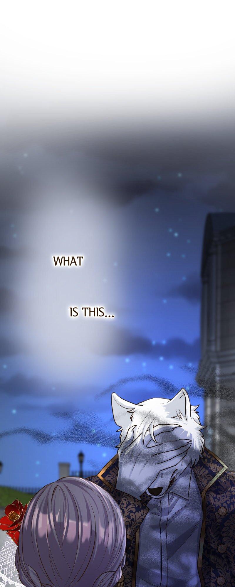 Read The White Wolf’s Bride Manga Online
