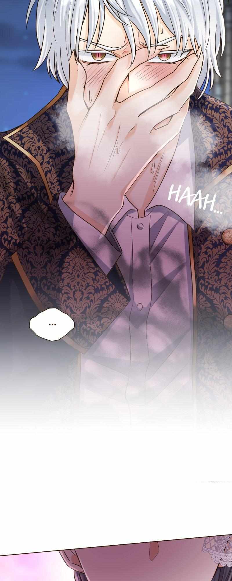 Read The White Wolf’s Bride Manga Online