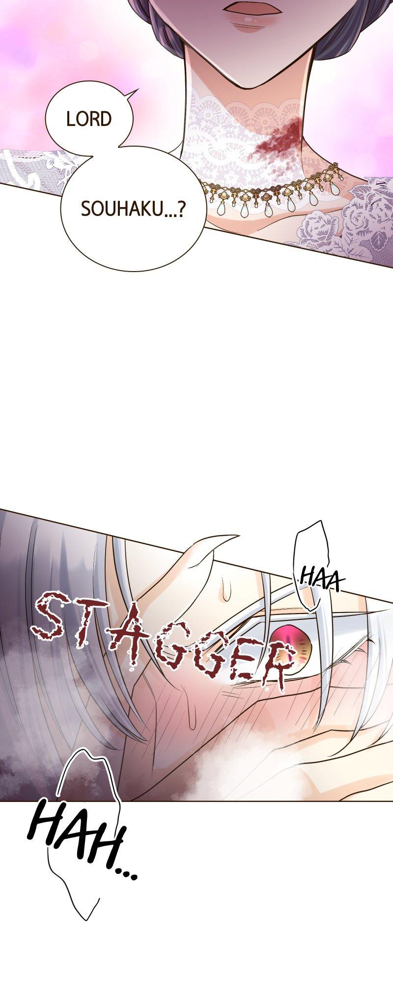 Read The White Wolf’s Bride Manga Online