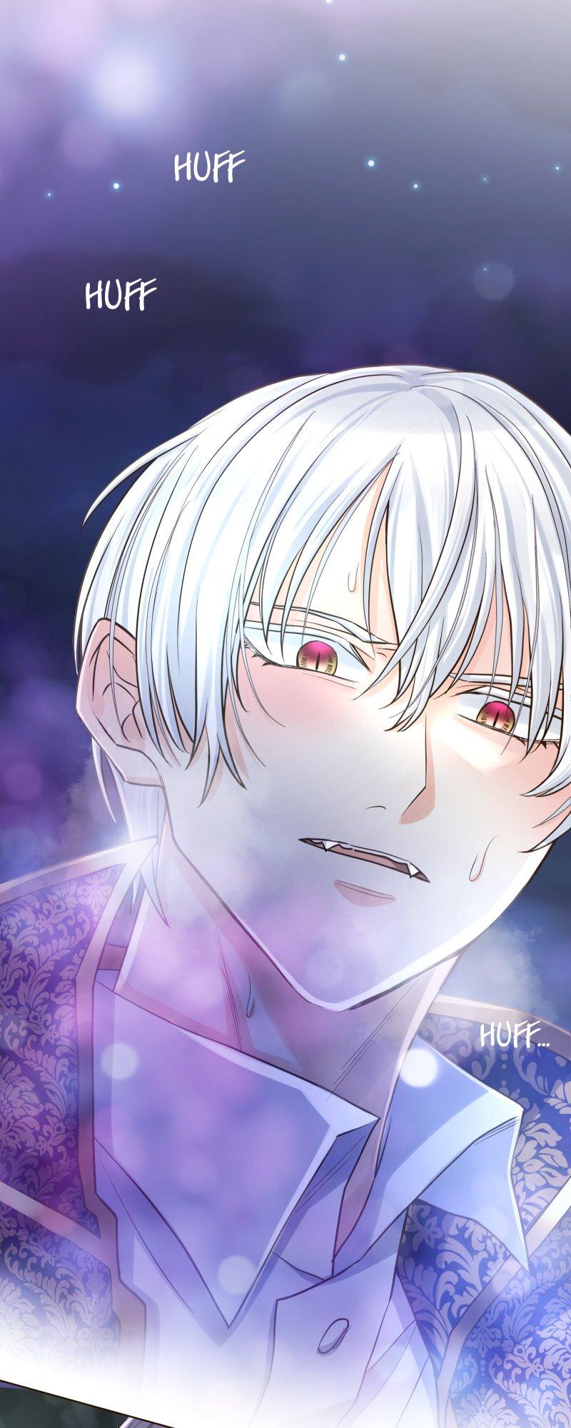 Read The White Wolf’s Bride Manga Online