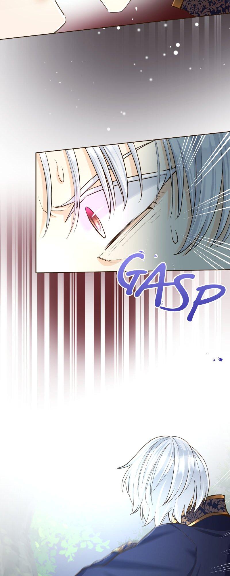 Read The White Wolf’s Bride Manga Online