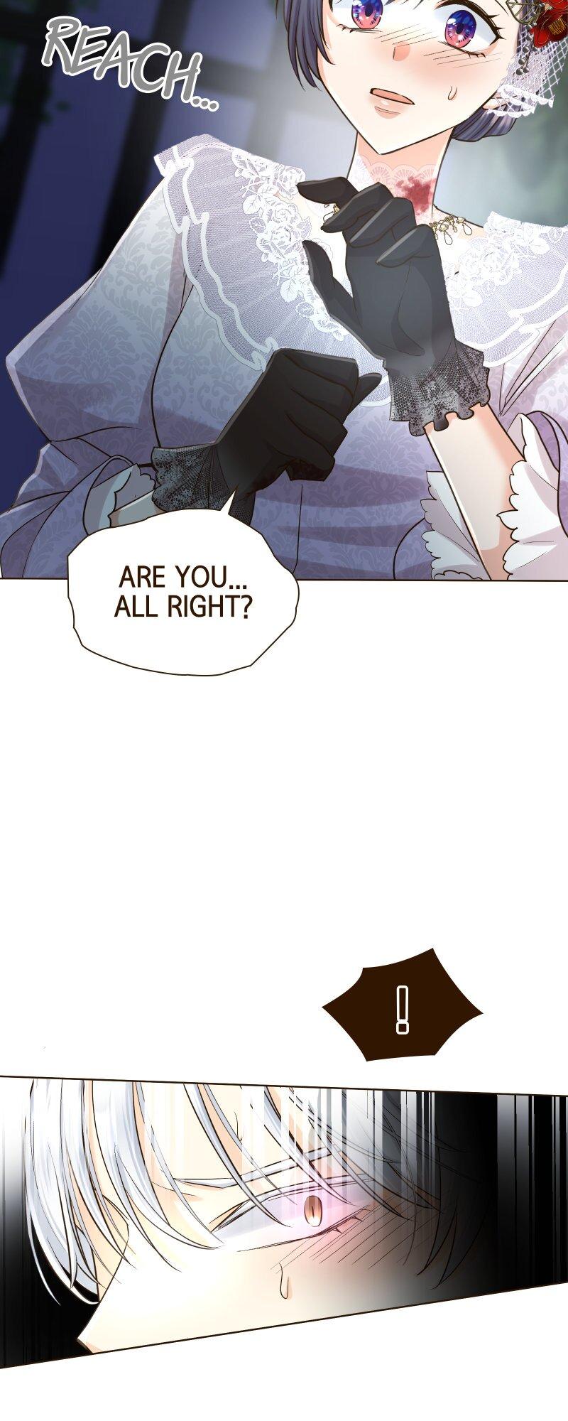 Read The White Wolf’s Bride Manga Online