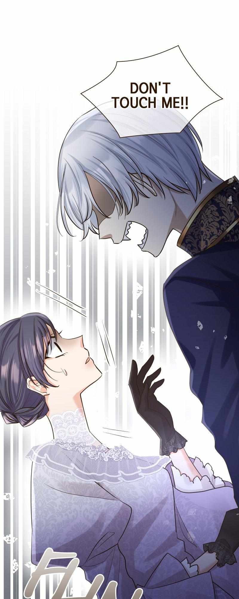 Read The White Wolf’s Bride Manga Online