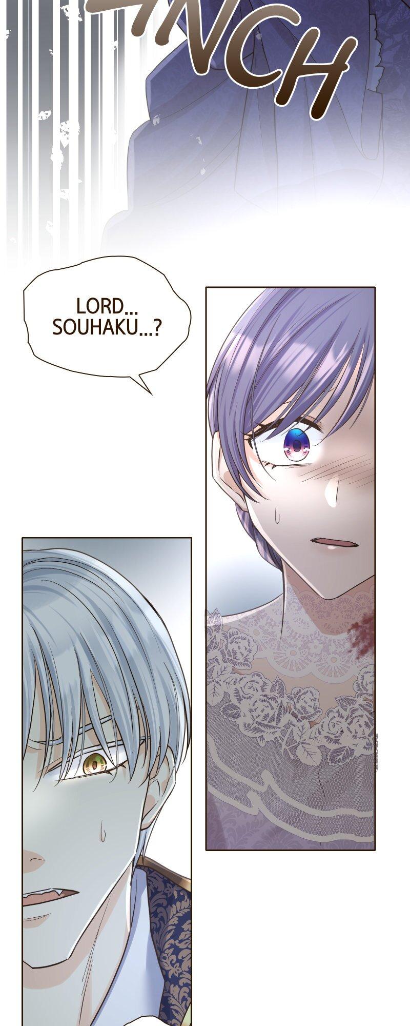 Read The White Wolf’s Bride Manga Online