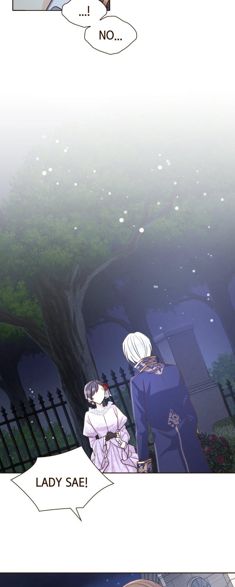 Read The White Wolf’s Bride Manga Online
