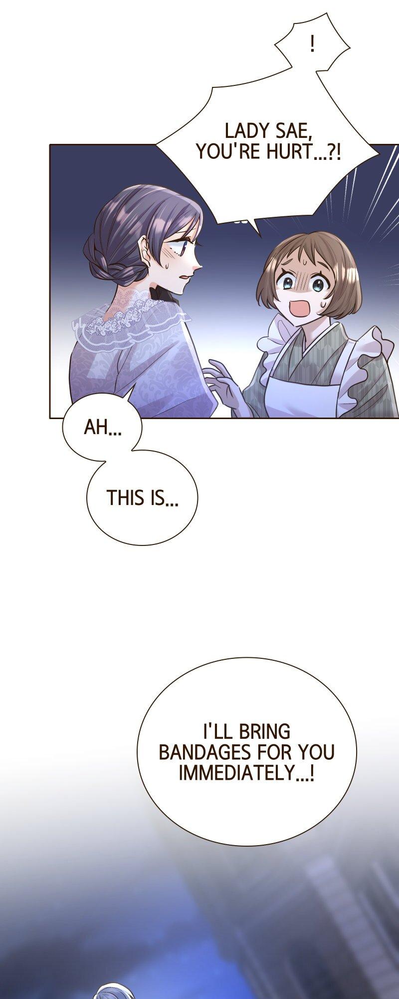 Read The White Wolf’s Bride Manga Online