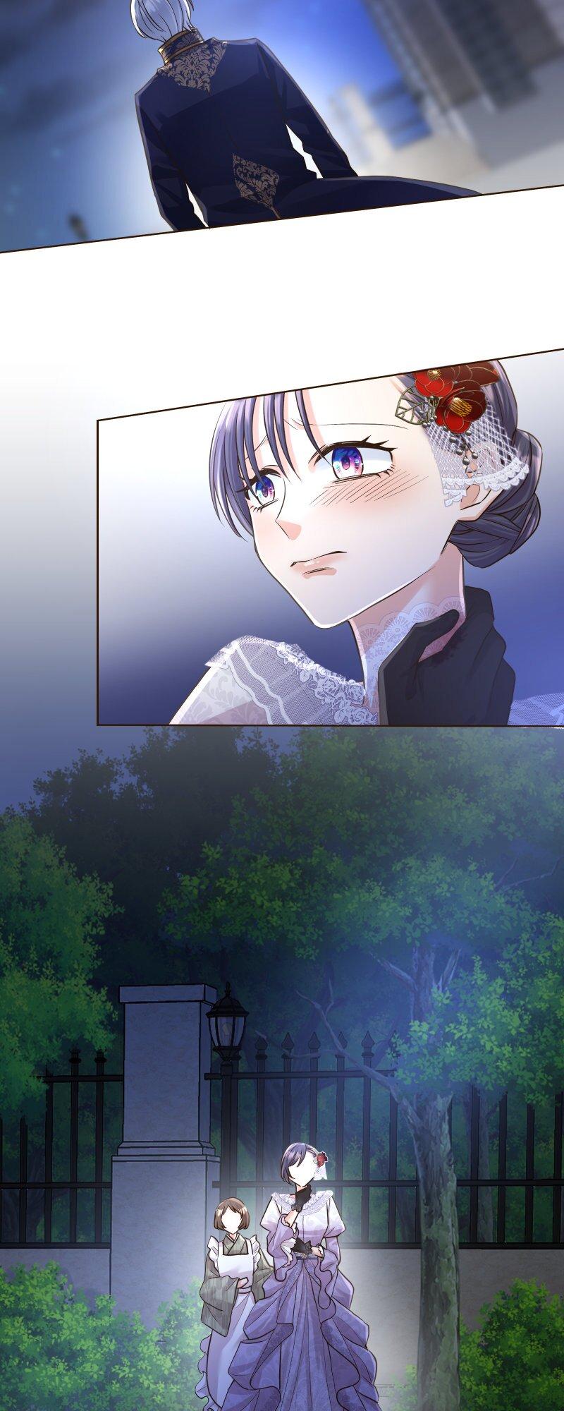 Read The White Wolf’s Bride Manga Online