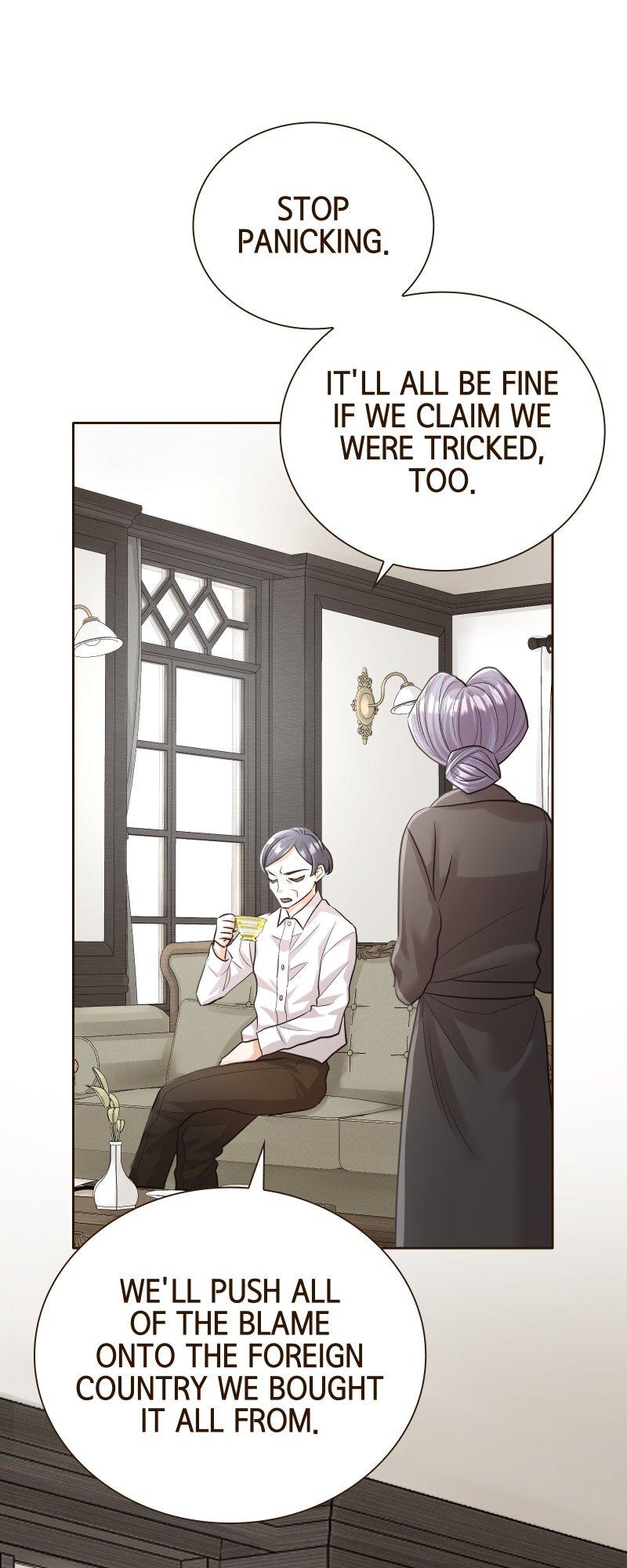 Read The White Wolf’s Bride Manga Online
