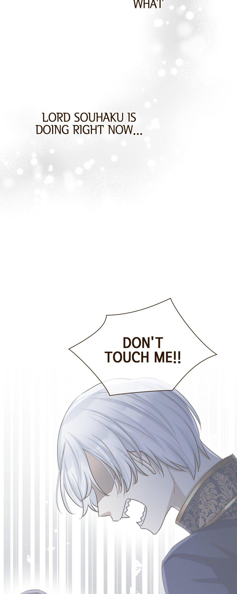 Read The White Wolf’s Bride Manga Online