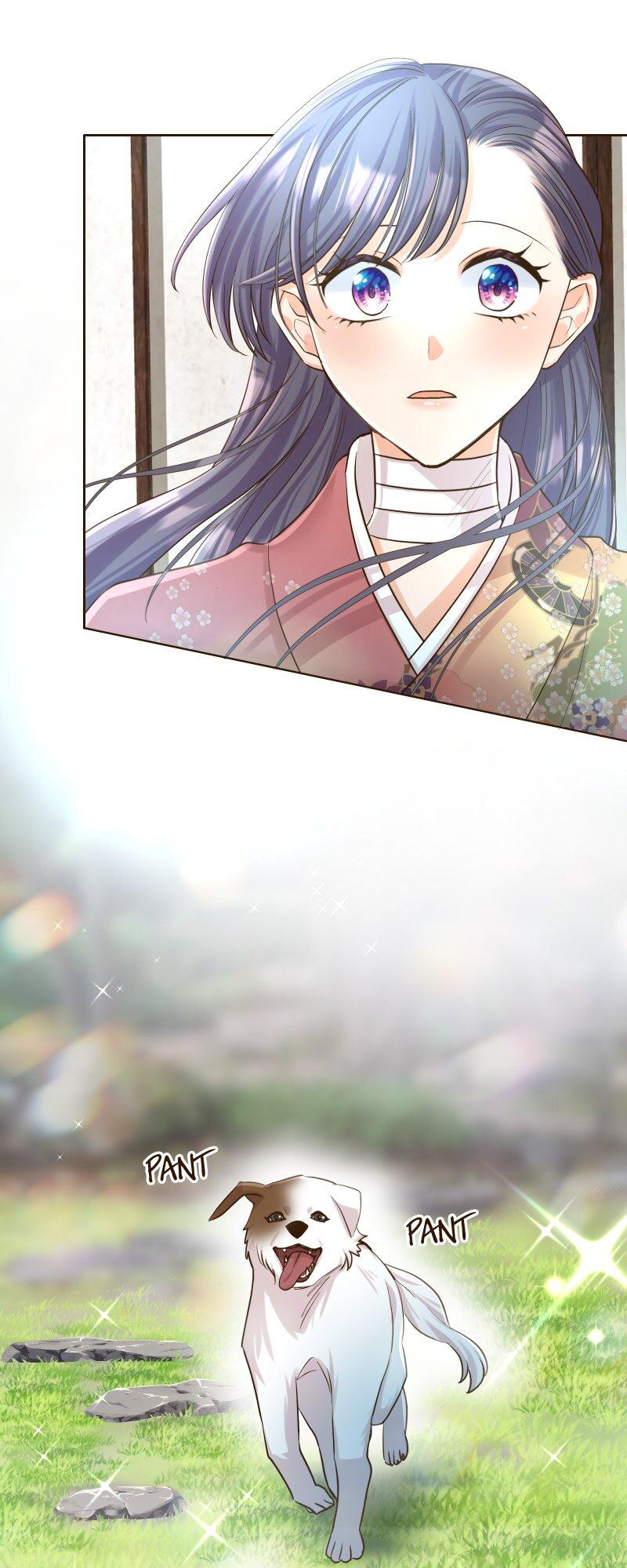 Read The White Wolf’s Bride Manga Online