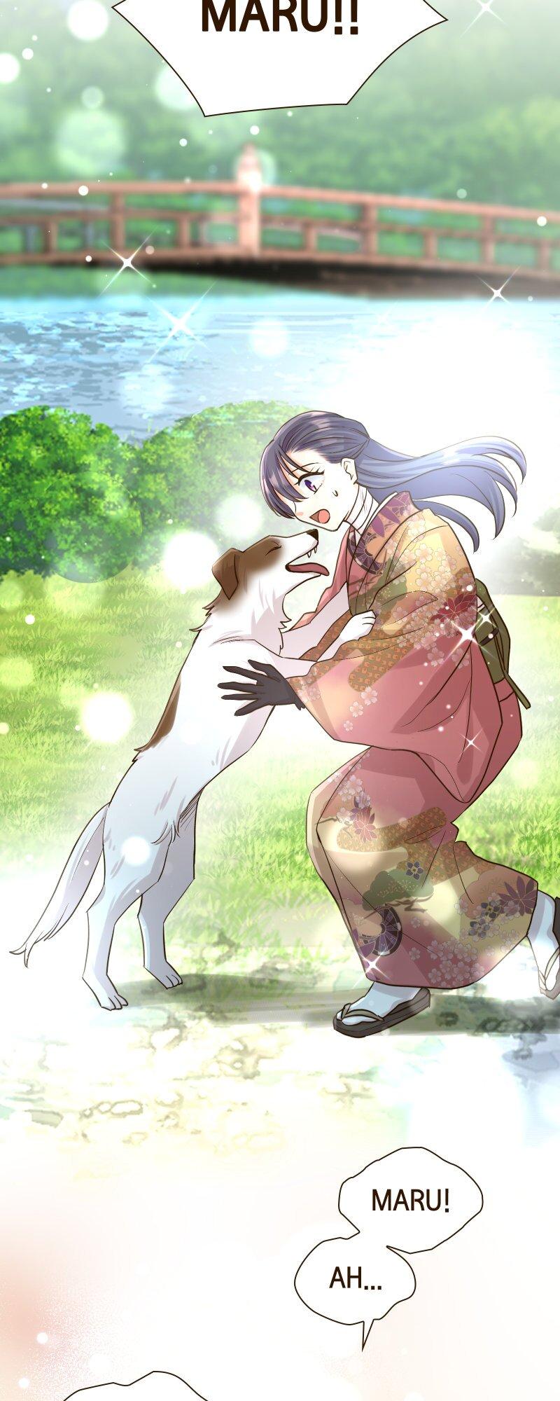 Read The White Wolf’s Bride Manga Online
